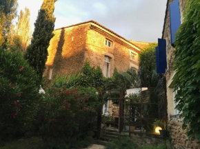 Les Aiguières en Provence, Suze-La-Rousse